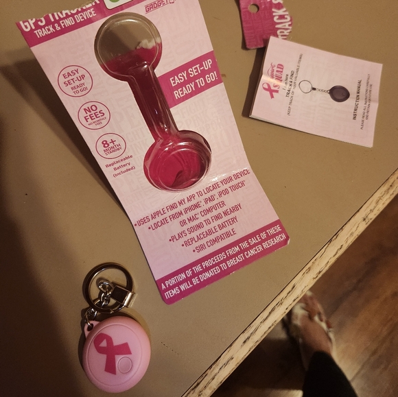 Keychain Tracking Device - Picture 9 of 9